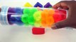 Angrybirds Movie Play Doh Fun Molds Modelling Clay Play and Learn Colors