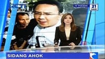 Sidang ke-7 Hadirkan Saksi yang Lihat Langsung Pidato Ahok