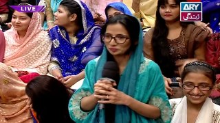 Salam Zindagi - Guest Parveen Akbar & Uzma Tahir- 24th January 2017 - Part 2