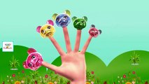 Finger Family Gummy Bear | Gummy Bear Finger Family Cartoon 3D Animation Nursery Rhymes & Songs