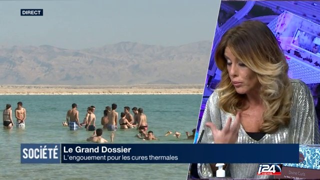 Grand Dossier - Ahava : les bienfaits vertus cosmétiques de la mer morte