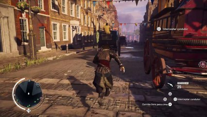 Assassins Creed Syndicate Última Guerra de Gangues