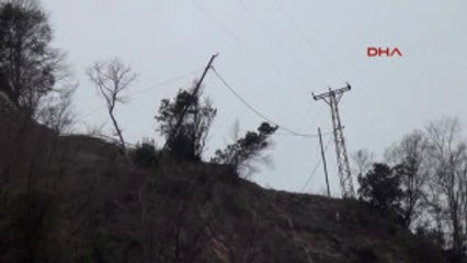 Zonguldak Nişanlı Çift, Tartıştıkları 100 Metrelik Uçurumdan Düşerek Öldü