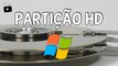 Como criar partição no Windows 10 sem programas