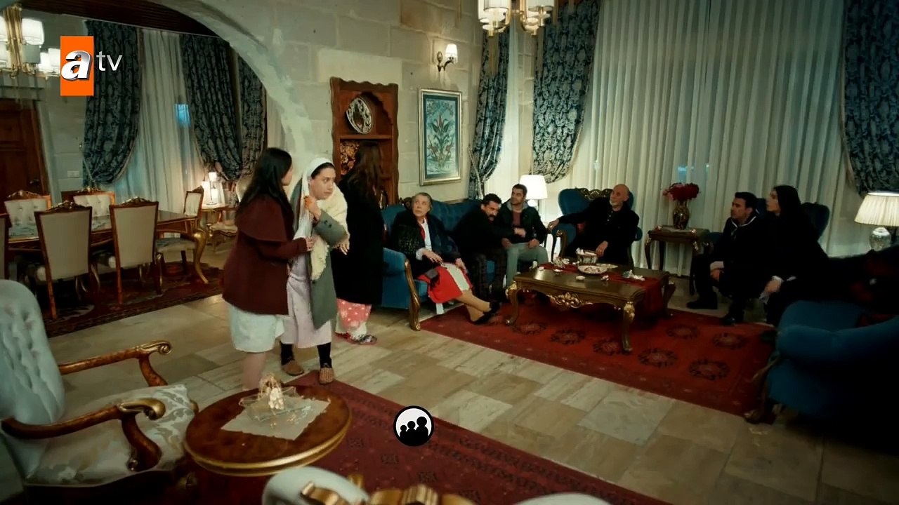 Aşk ve Mavi 12. Bölüm Fragmanı - atv