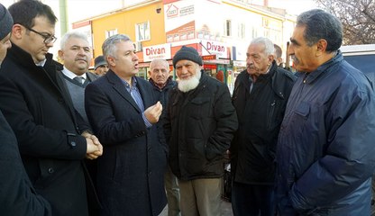 CHP MİLLETVEKİLİ ARIK :   “MİLLETİMİZ HAYIRLI KARAR VERECEK!”