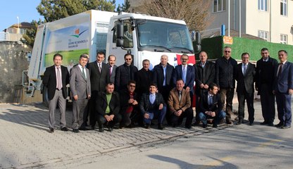 ÇEVRE VE ŞEHİRCİLİK BAKANLIĞI’NDAN HACILAR’A DESTEK