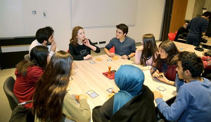 ÜNİVERSİTE ADAYI ÖĞRENCİLER AGÜ’DE KAMPA GİRDİ