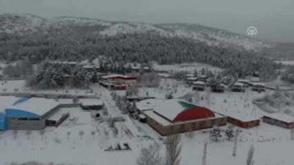 Termal Tesislere Yarıyıl Tatili Ilgisi