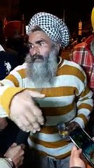 beadvi of dastar by police