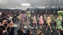 Défilé Haute Couture printemps-été 2017 : Chanel