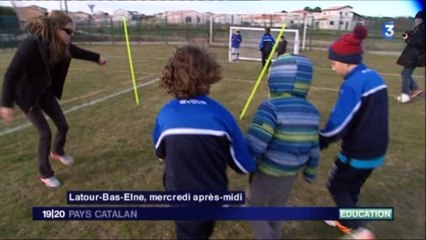 Différents mais tous des enfants est passé au 19/20 France 3 Pays Catalan (le 20 Janvier 2017)