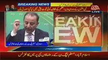 PML-N Leaders Media Talk - 24th January 2017