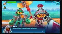 LEGO NEXO KNIGHTS MERLOK 2.0: Open WasteLand - Lego Games