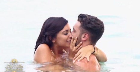 LVDCB2 : Martika met tout le monde mal à l’aise en couvrant son prétendant de baisers (vidéo)