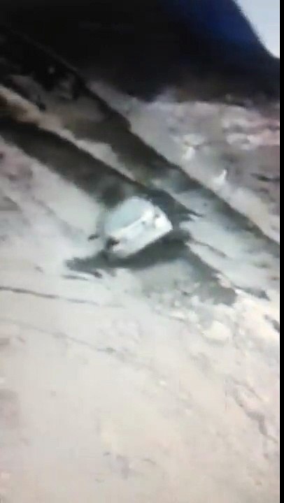 جب الله کا عذاب آتا ہے تو کیسے موت ایک پل میں سب کچھ نگل جاتی ہے