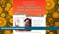 Download [PDF]  Pearson Reviews   Rationales: Fluids, Electrolytes,   Acid-Base Balance with