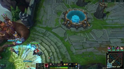 gameplay LEE SIN -LEAGUE OF LEGENDS DIAMANTE