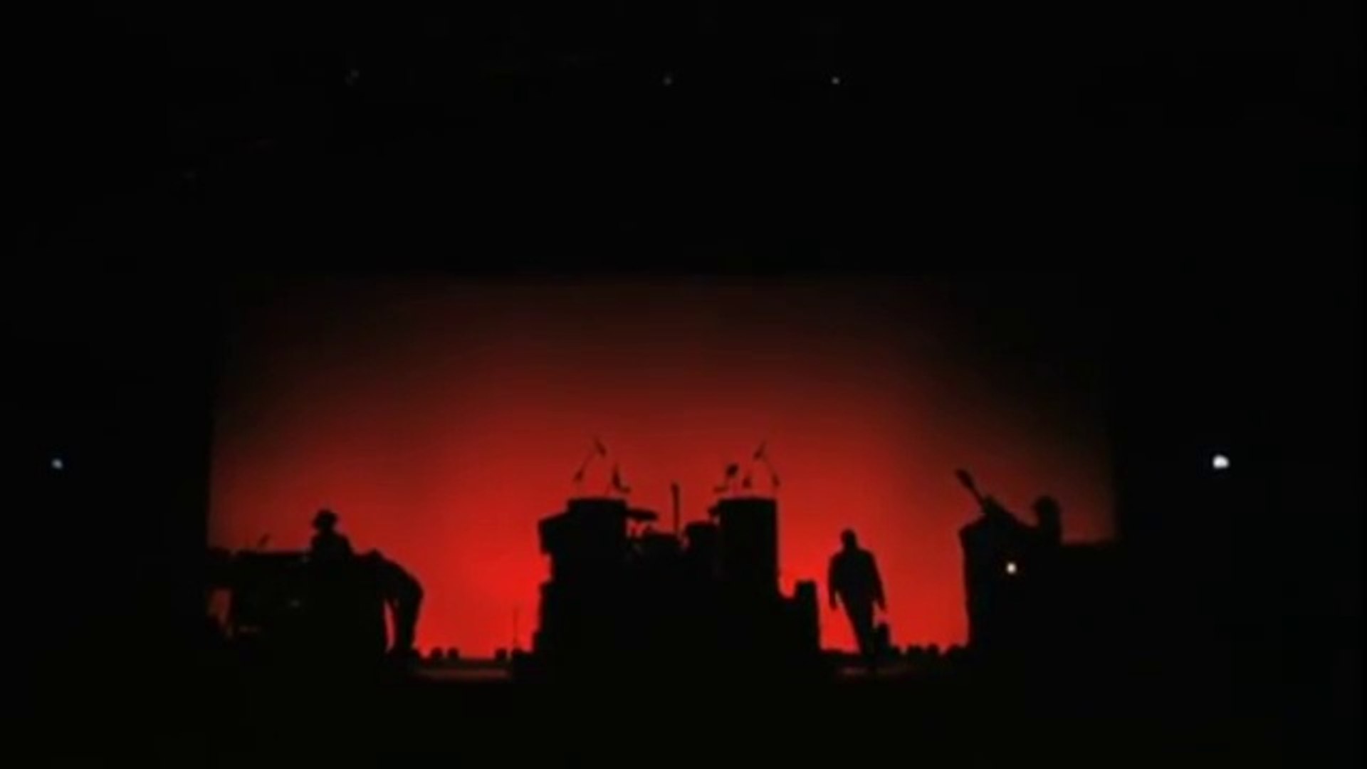 U2 - Where The Streets Have No Name Rattle And Hum - Vidéo Dailymotion