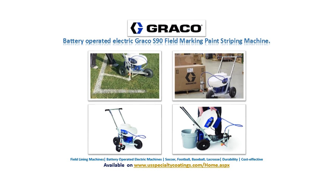 Field Lining Machines