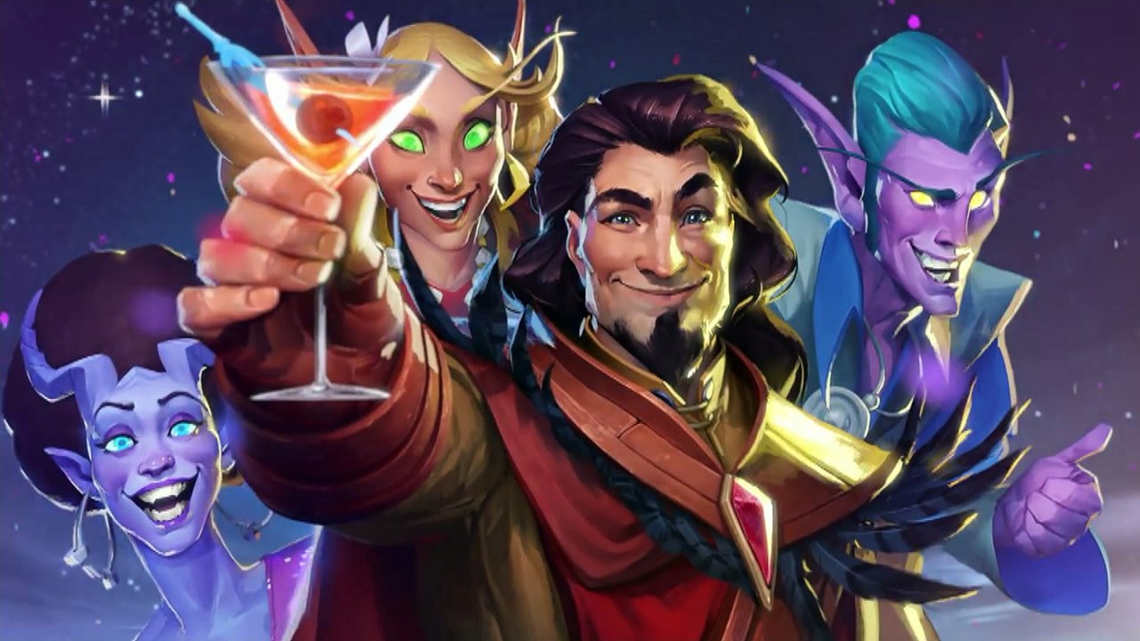 LE MAG E-SPORT - Episode 16 - Spécial Hearthstone