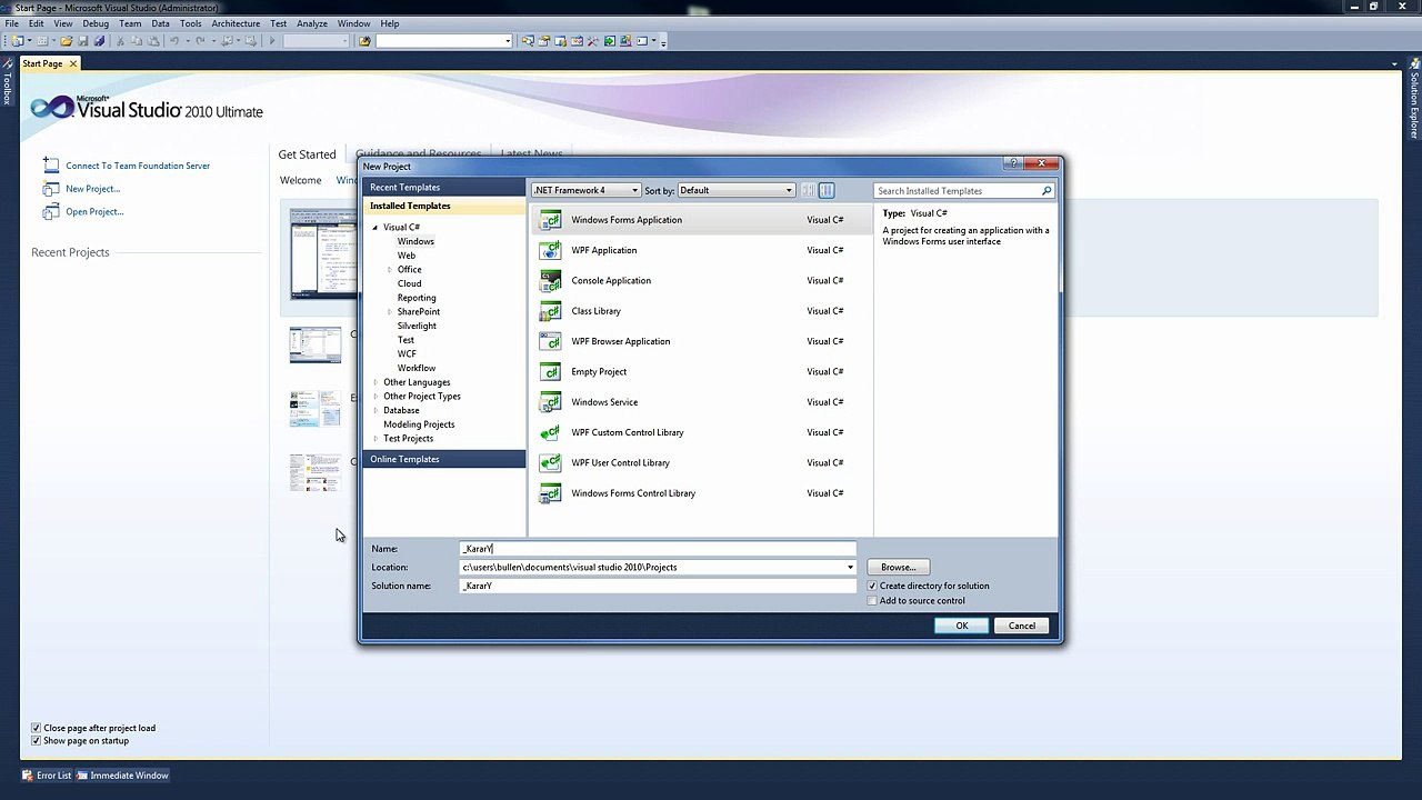 C# 8. Ders - Karar Yapıları (IF-ELSE) - Part 1