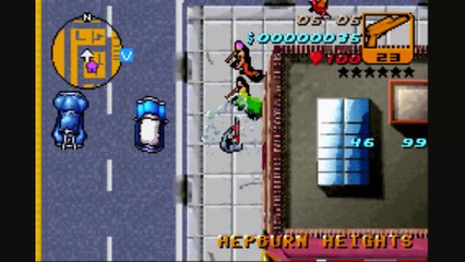 O PIOR GTA DA HISTÓRIA! - GTA: Advance.Republicado MDGBR