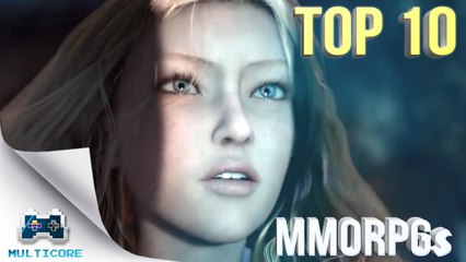 TOP 10 MMORPGs para PC
