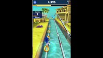 Sonic Dash 2 Sonic Boom Gameplay 5