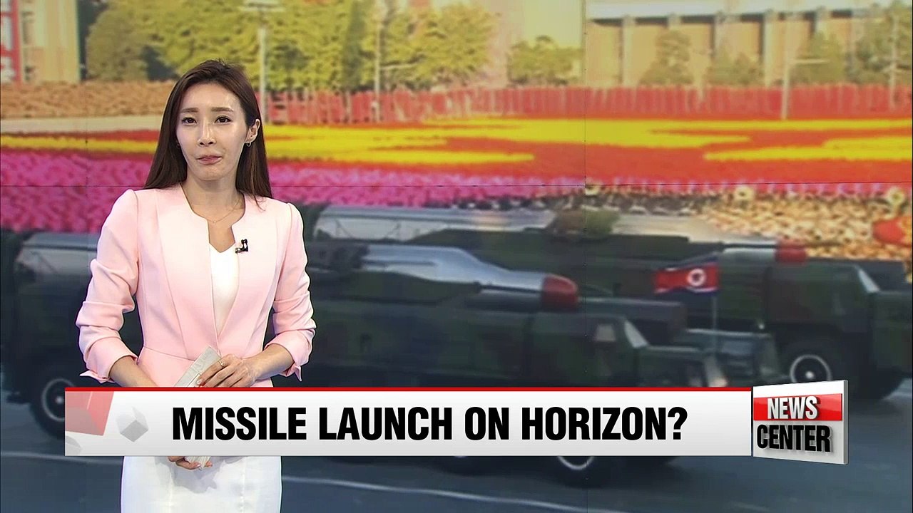 Satellite imagery shows N. Korea preparing poss...