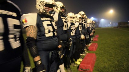 A J-2 du Superbowl, on a testé le football américain