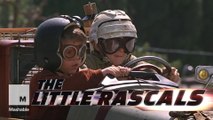 'Little Rascals' as Furious 7 is the next epic blockbuster