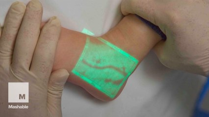 This medical device eliminates the most painful thing about needles