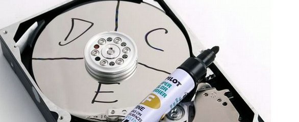 COMO EXCLUIR UMA PARTIÇÃO DO HD OU PENDRIVE SEM PROGRAMAS!