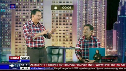 Dialog: Faktor Penentu Cagub DKI #1