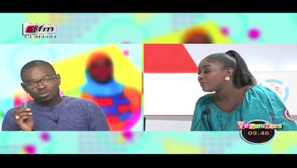 REPLAY - FII AK FÉE avec DIDI dans Yeewu Leen du 24 Janvier 2017