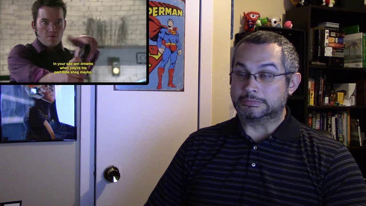 Part 2/2: "Captain Jack Harkness" (S1E12) - Discovering Torchwood #12 (FULL Reaction/Review)