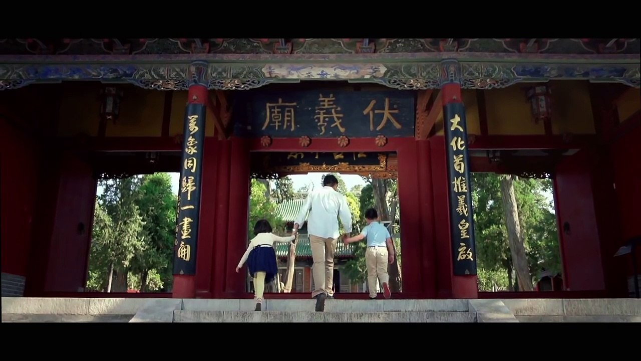 Phelip&Co pour L’Office national du tourisme de Chine - «La route de la soie» - janvier 2017