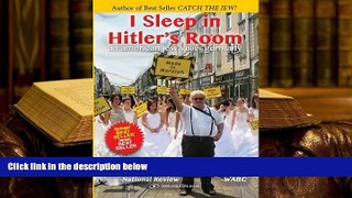 Epub  I Sleep in Hitler s Room: An American Jew Visits Germany For Kindle