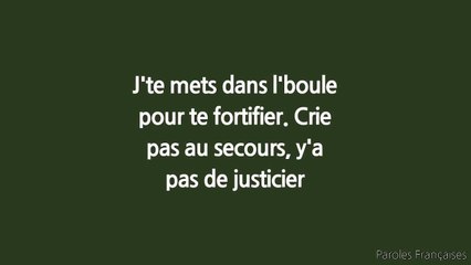 Damso - Batterie rechargée (Paroles⁄Lyrics)