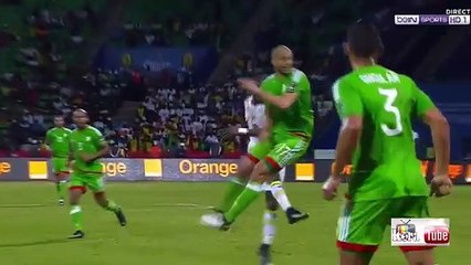 اهداف الجزائر والسنغال كاملة 2-2 HQ