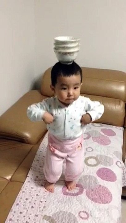 Funny dance