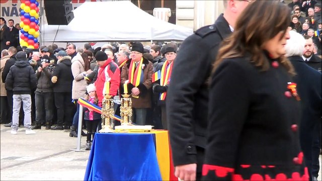 LA MULȚI ANI ROMÂNIA ! SĂRBĂTOAREA UNIRII LA IAȘI-24 ianuarie 2017