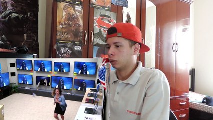 Chamado 3 Pegadinha Reação