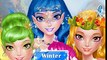 Seasons Fairies Beauty Salon - Android gameplay Salon™ Movie apps free kids best top TV Film