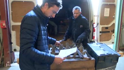 Vendée Globe : Les préparations pour l’arrivée des skippers