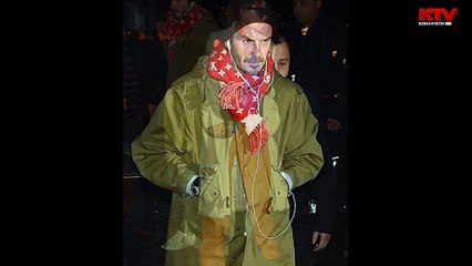 Beckham i pavëmendshëm ndaj Victorias