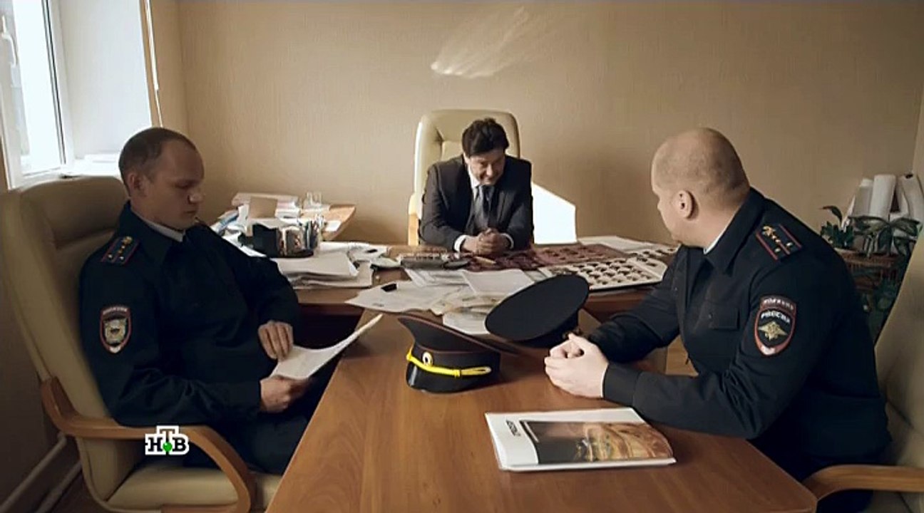 Один против всех 4 серия. Сериал (2017)