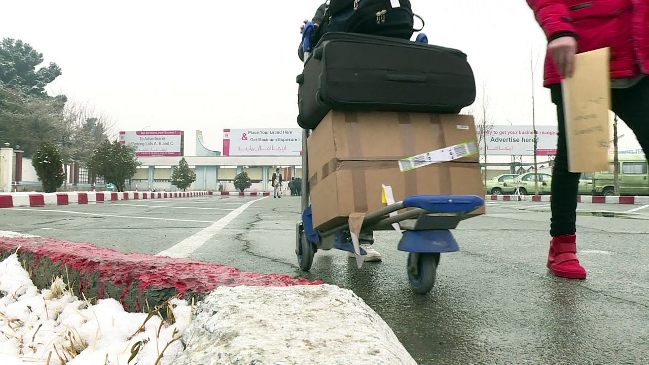 L'Allemagne renvoie un deuxième charter de migrants afghans