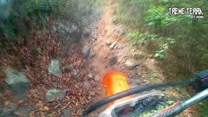 *TRILHA DE MOTO- A volta dos que não foram